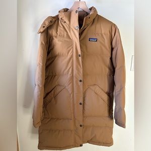 Patagonia Downdrift Parka